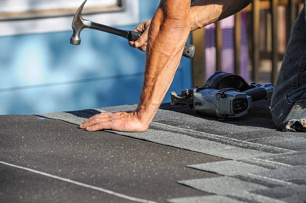 Trusted Gutter Repair And Installation service in Valley City, OH - Ben Roofing and Steel LLC